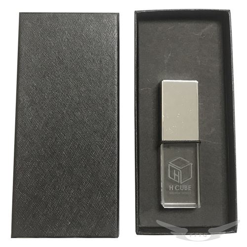 客製化-USB水晶隨身碟
