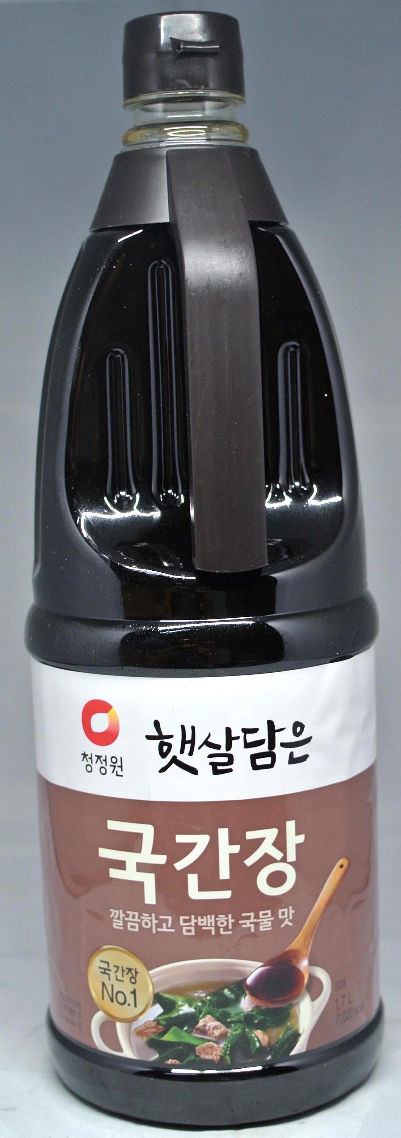 大象韓式湯醬油 1.7L