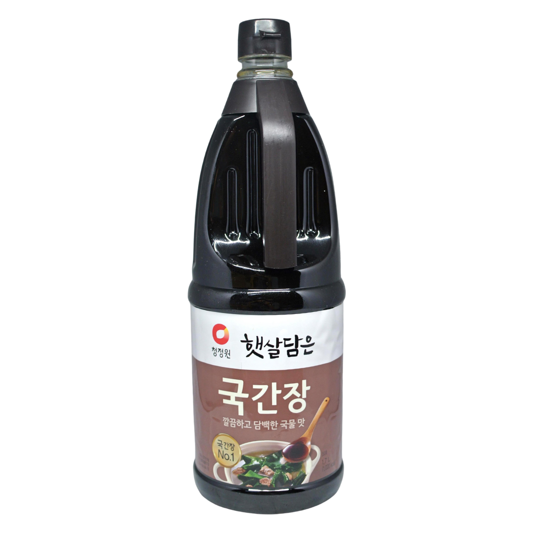 大象韓式湯醬油 1.7L