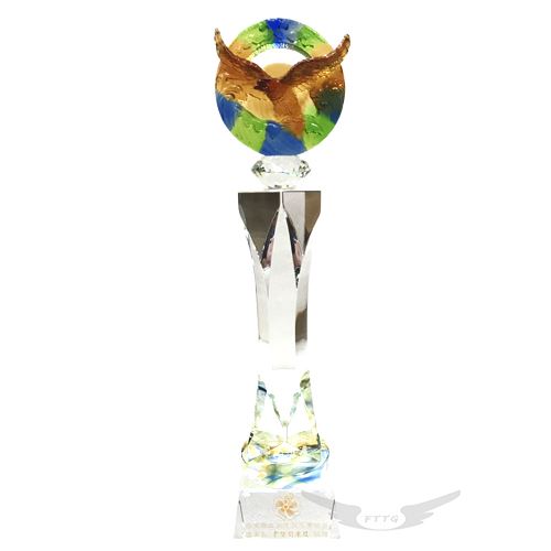 客製化-水晶獎盃