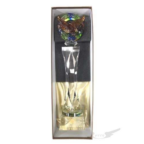 客製化-水晶獎盃