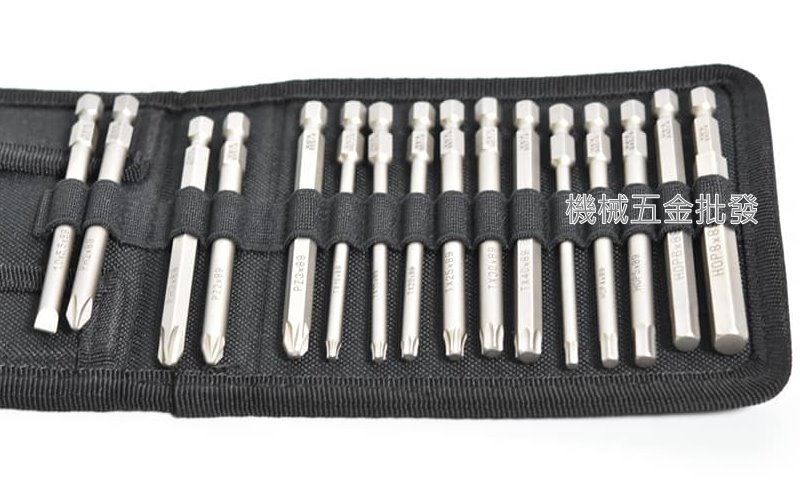 wera  {德國} KK400 T型手柄 帶可快速裝卸Rapidaptor接頭 長度89mm 起子頭附收納包,手工具