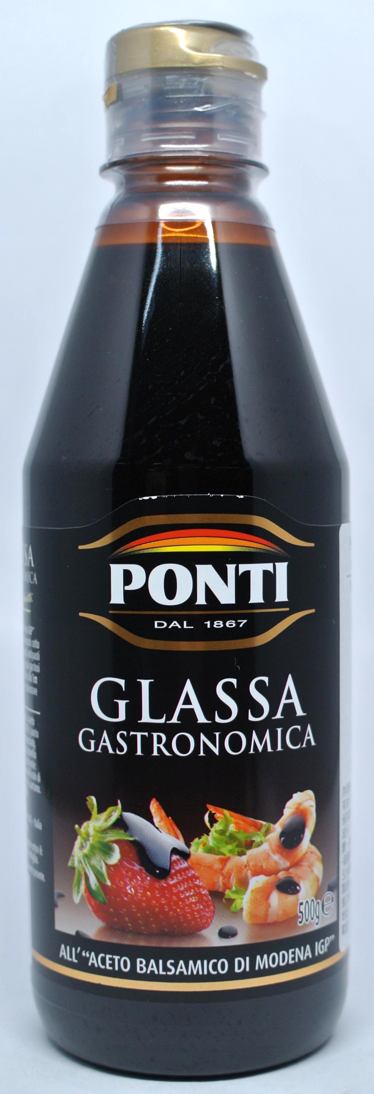 PONTI巴沙米醋膏 500g
