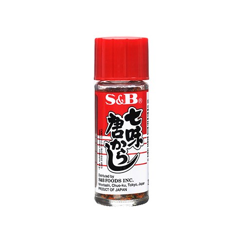 七味粉,壽喜燒