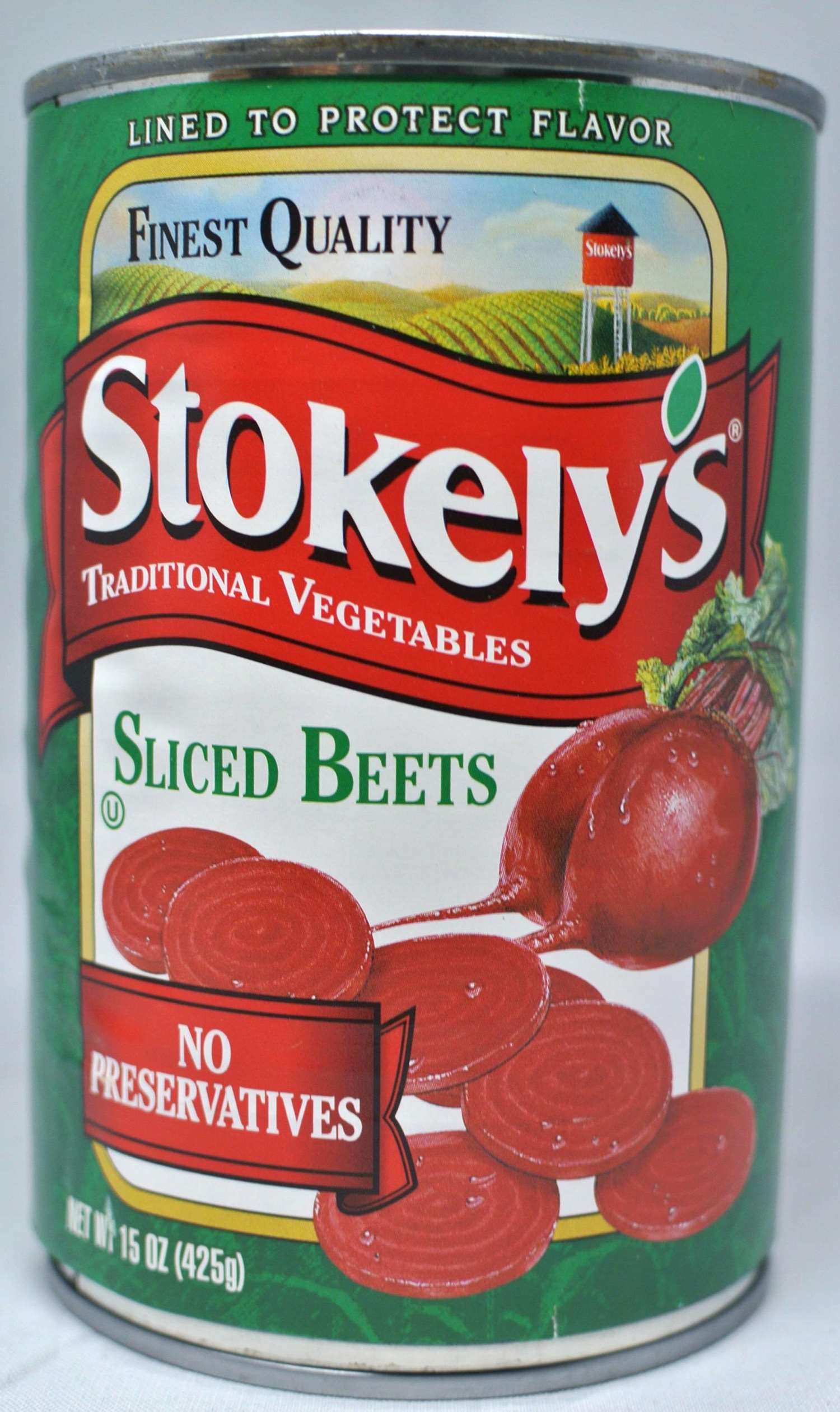 STOKELYS紅甜菜 425g