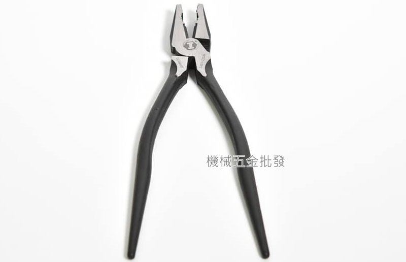 INHAND {硬漢} IA01-225AR 9"建築尖尾鋼絲鉗 老虎鉗,手工具