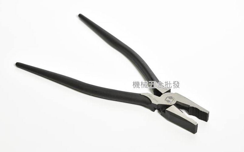 INHAND {硬漢} IA01-225AR 9"建築尖尾鋼絲鉗 老虎鉗,手工具