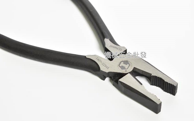 INHAND {硬漢} IA01-225AR 9"建築尖尾鋼絲鉗 老虎鉗,手工具