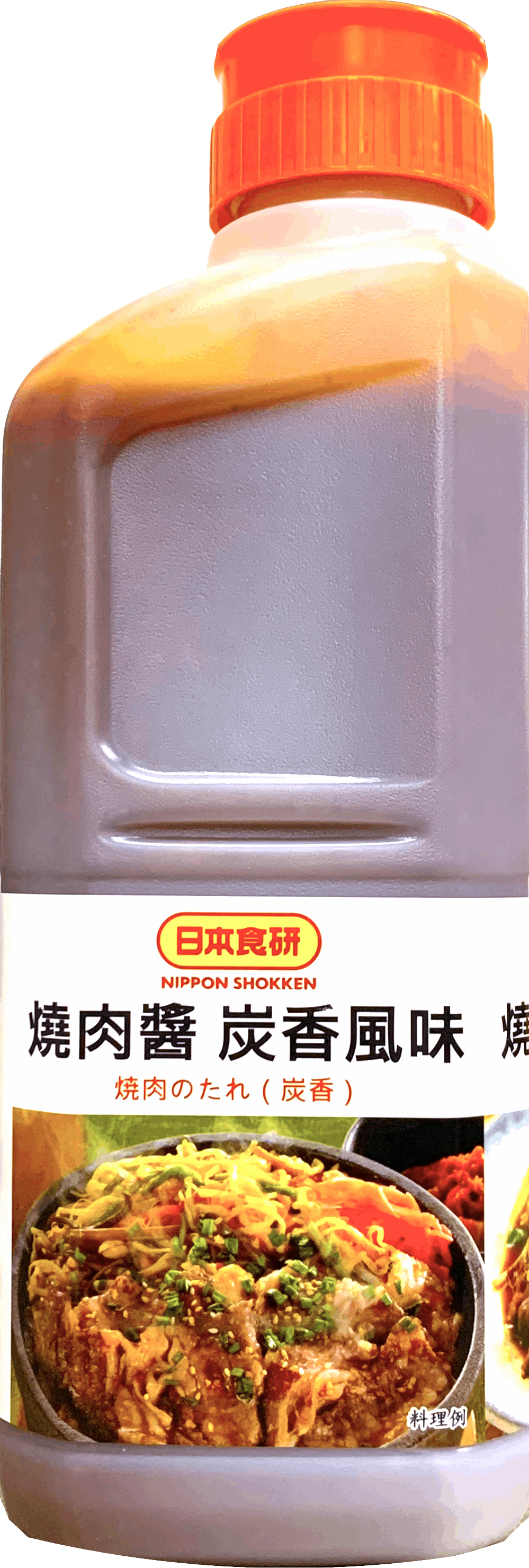 食研燒肉醬(炭香風味)2kg 