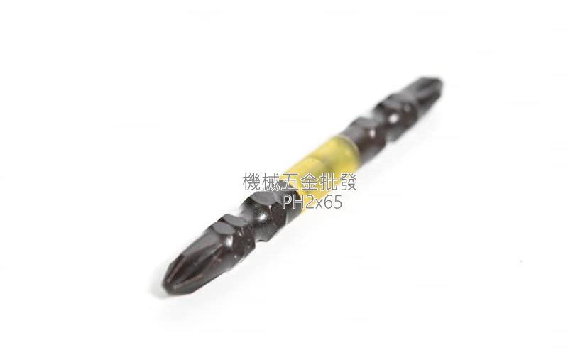  ANEX {兼古製作所} ABR-14M段付黑龍勒起子頭 PH2 x 65mm 高硬度 高韌性 1支裝 ,電動工具