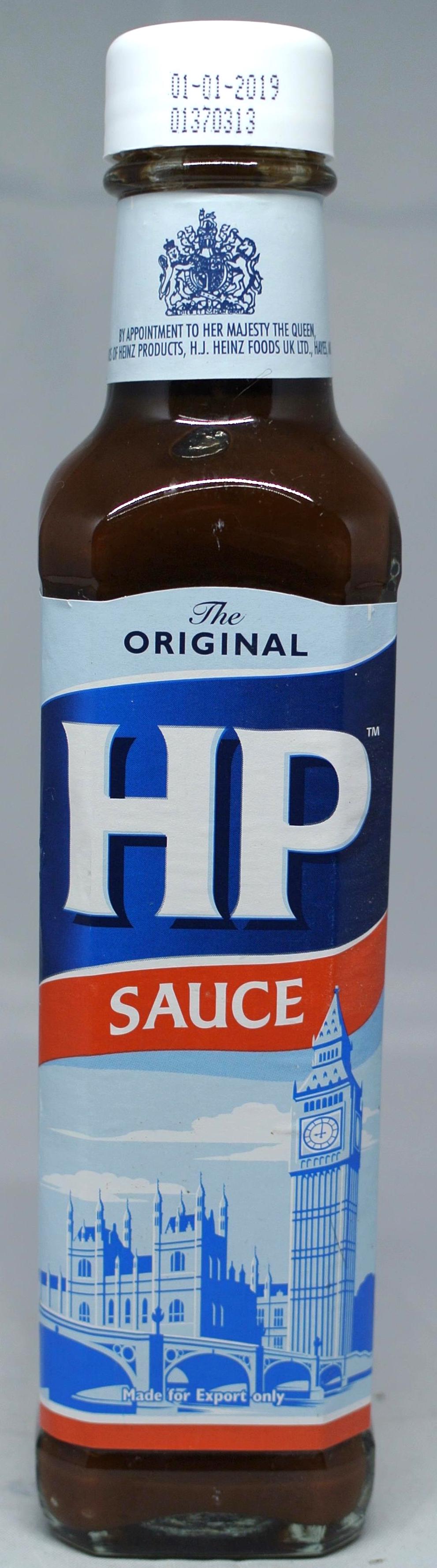 HP調味醬 255g