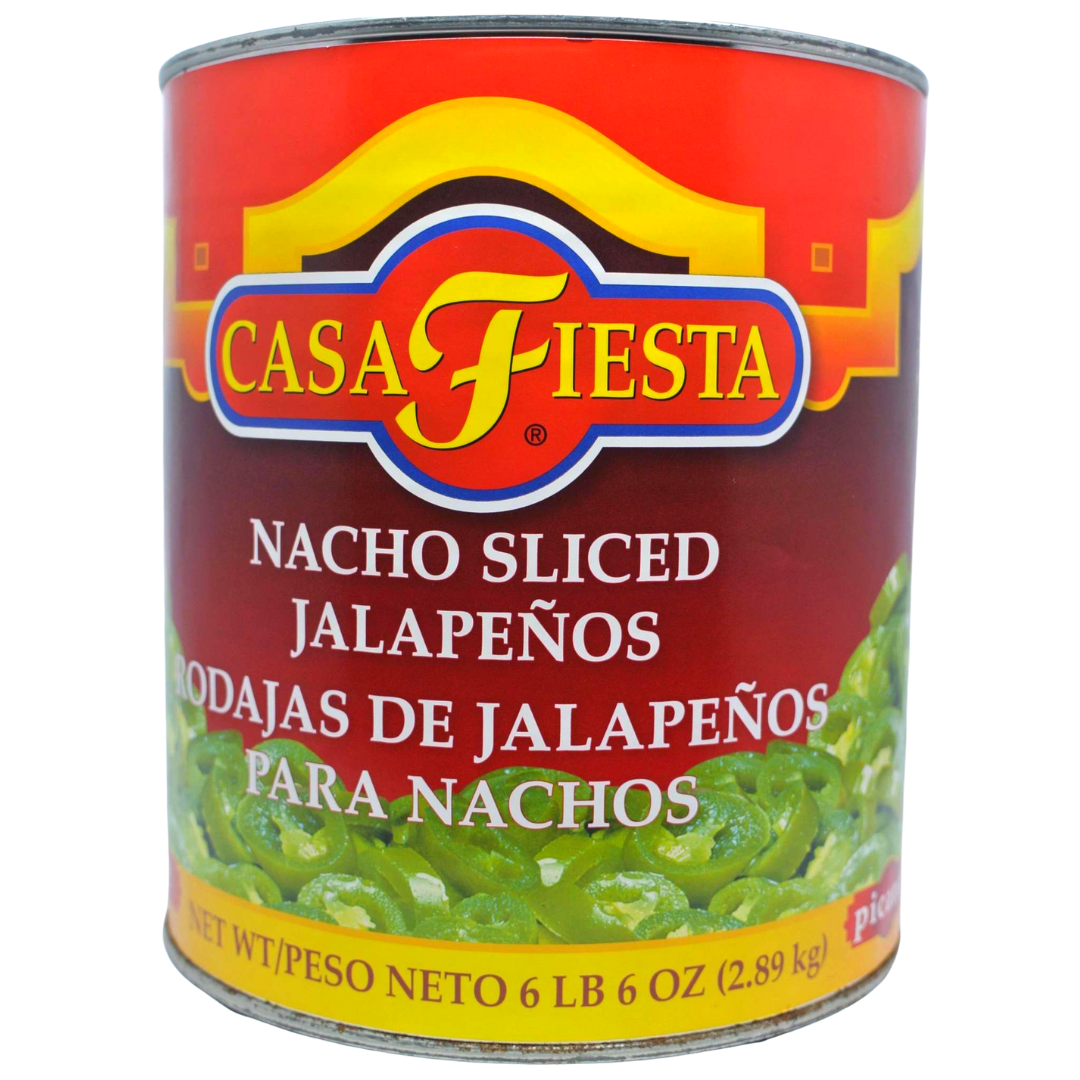 Casa Fiesta墨式青椒片3kg 