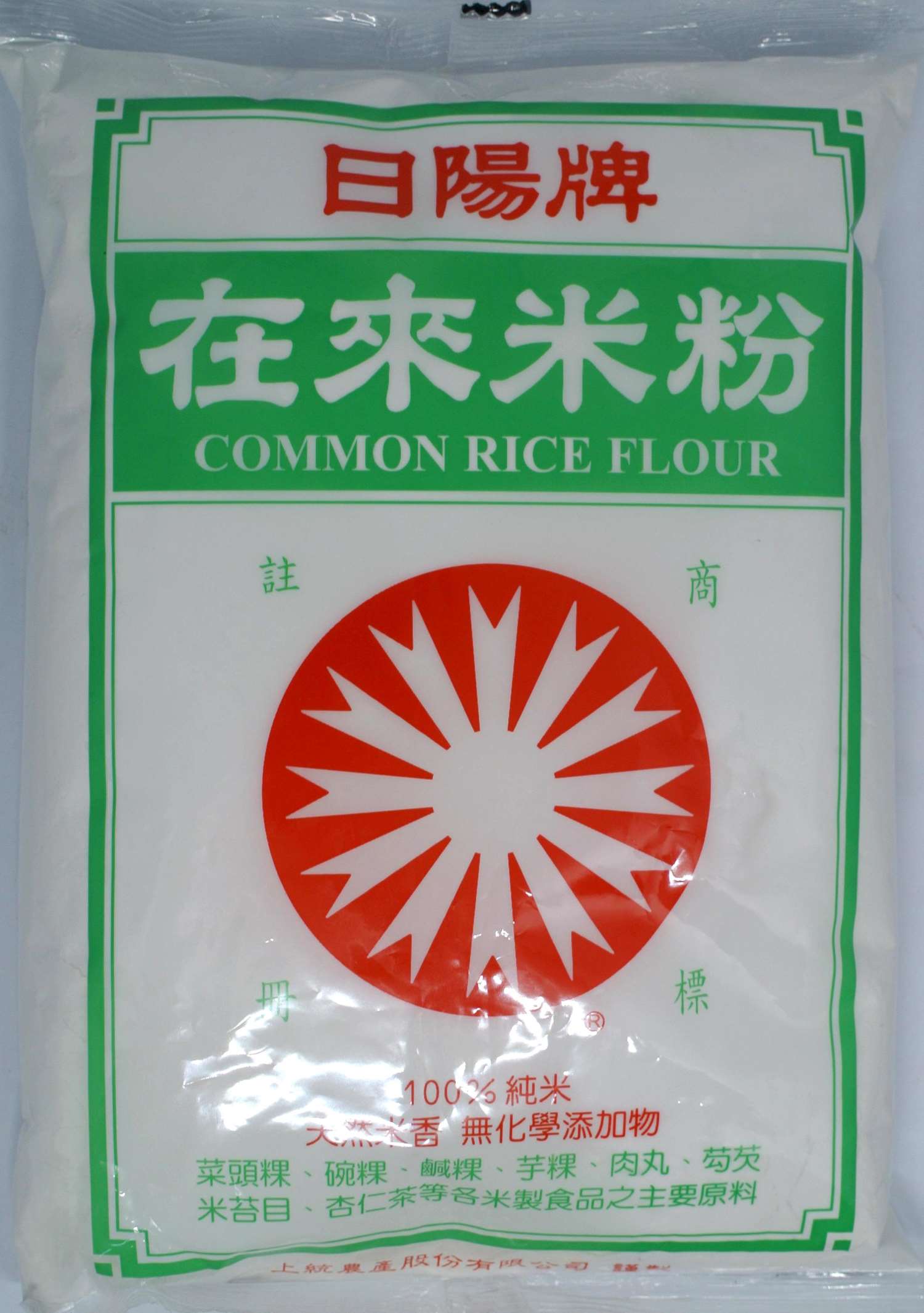 日陽牌 在來米粉 600g
