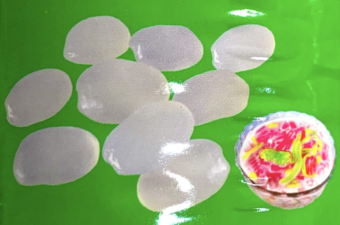 糖水亞達子 620g