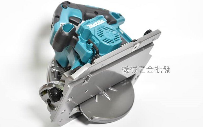 makita {牧田} HS004GZ 40V充電式無刷圓鋸機 195mm【單主機】,電動工具