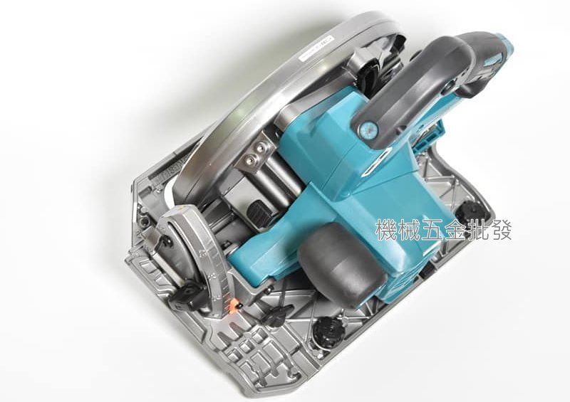 makita {牧田} HS004GZ 40V充電式無刷圓鋸機 195mm【單主機】,電動工具