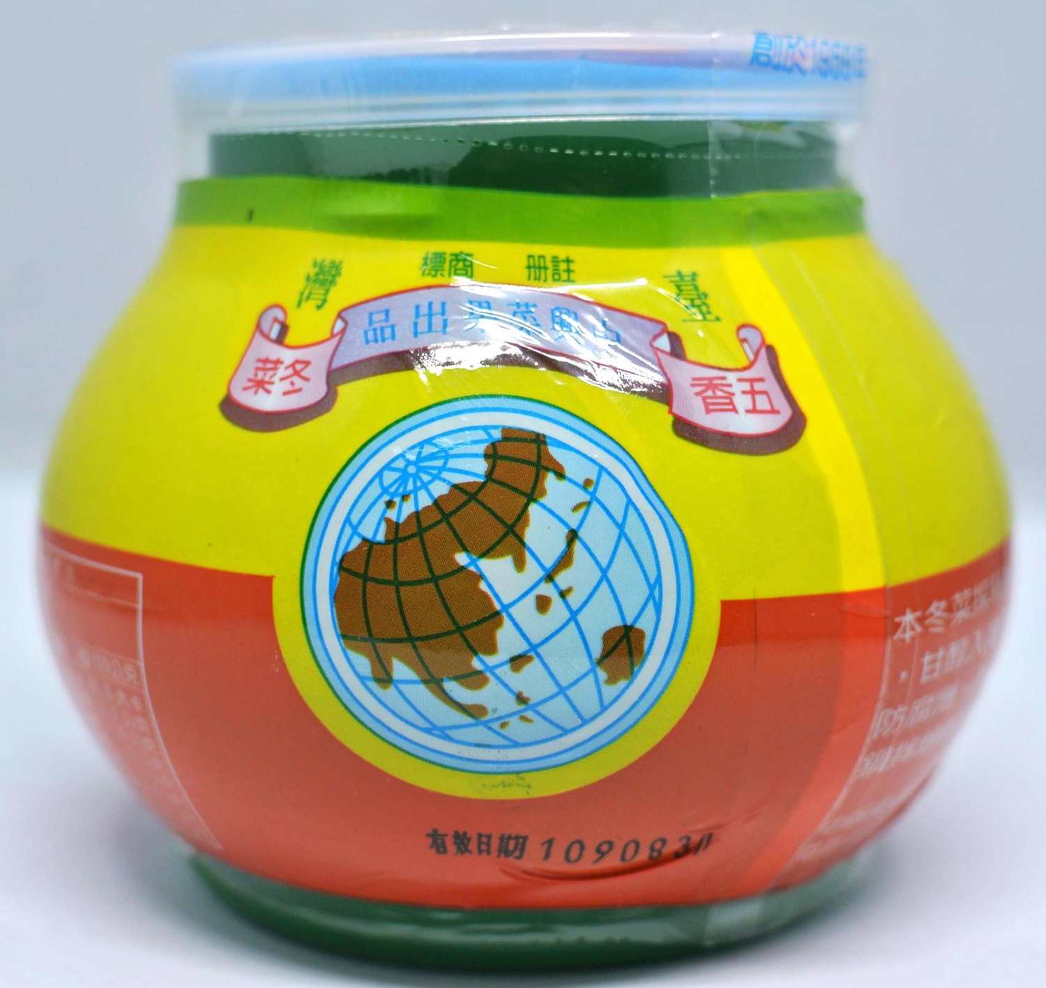 五香冬菜 260g