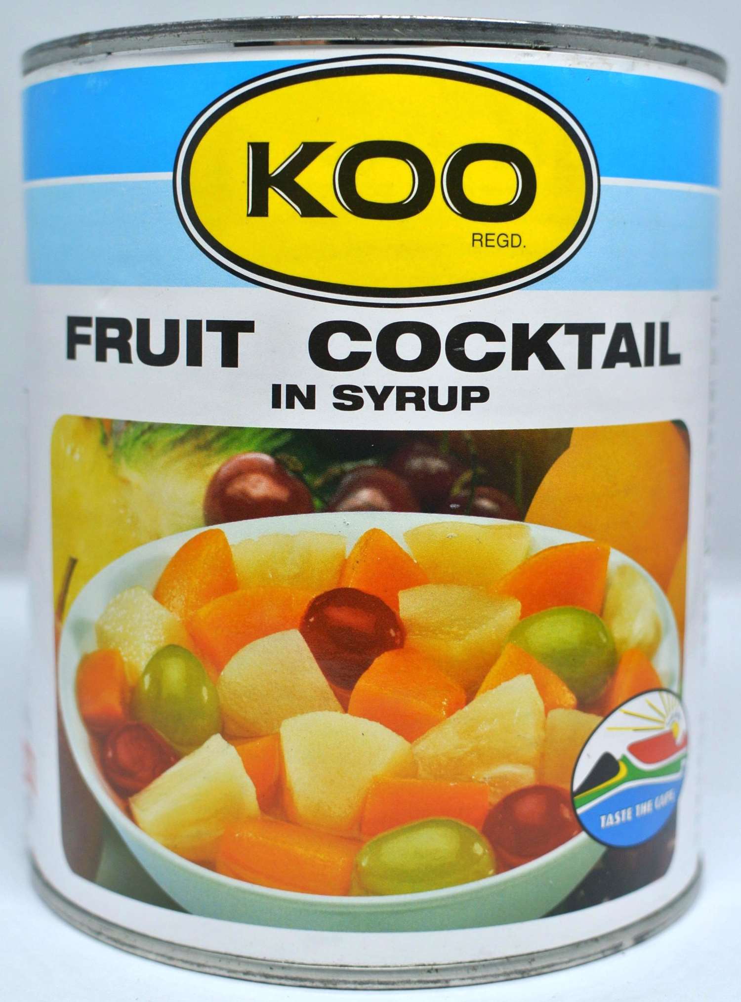 KOO什錦水果 825g
