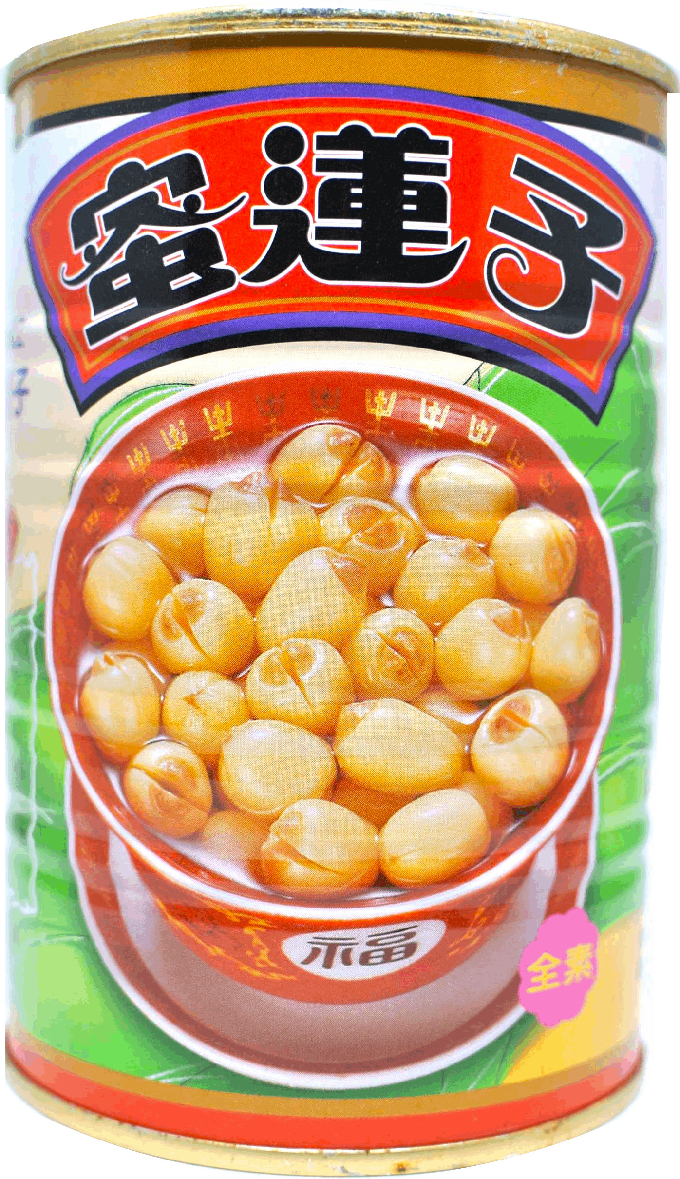 大順蜜蓮子 450g