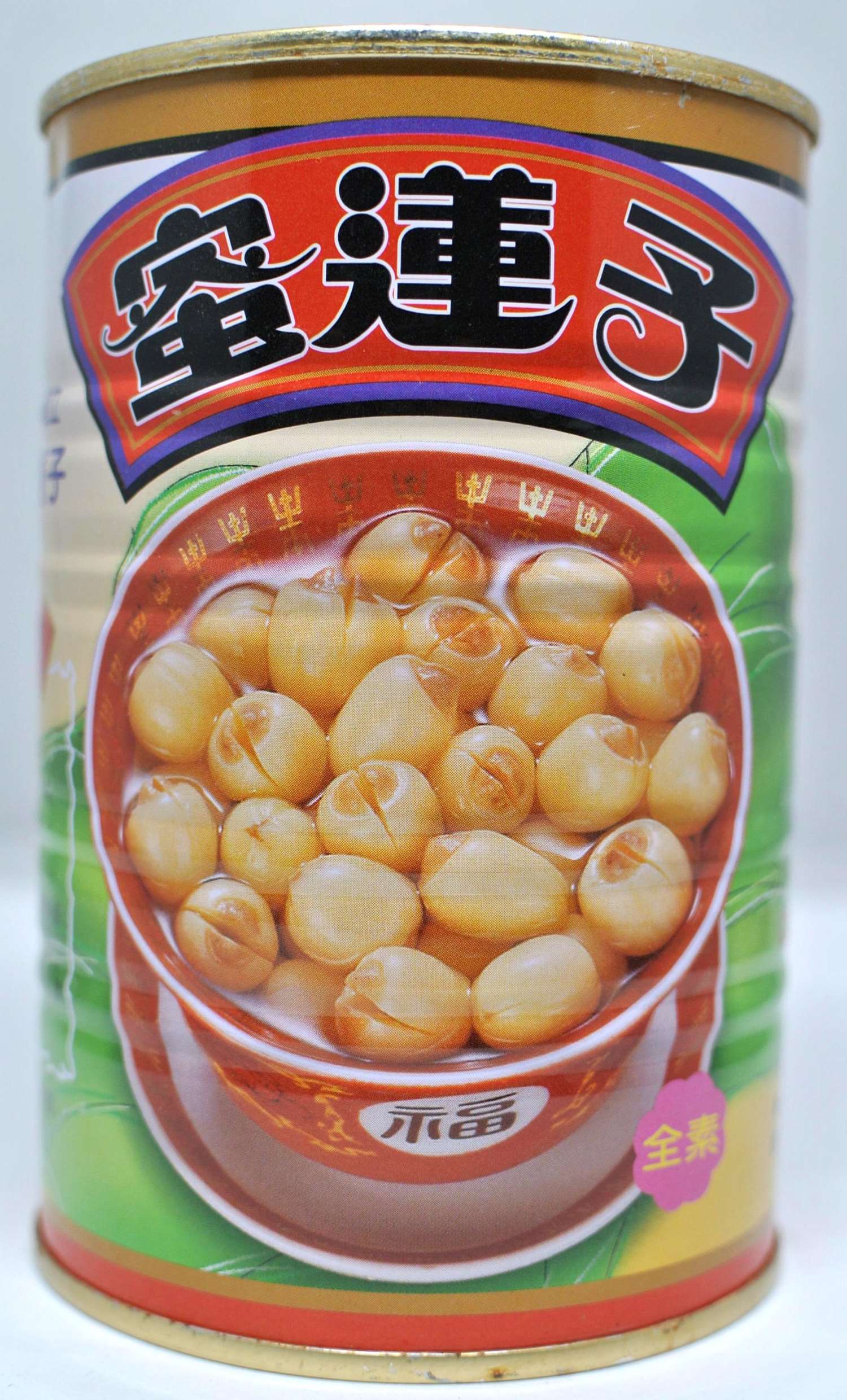 大順蜜蓮子 450g
