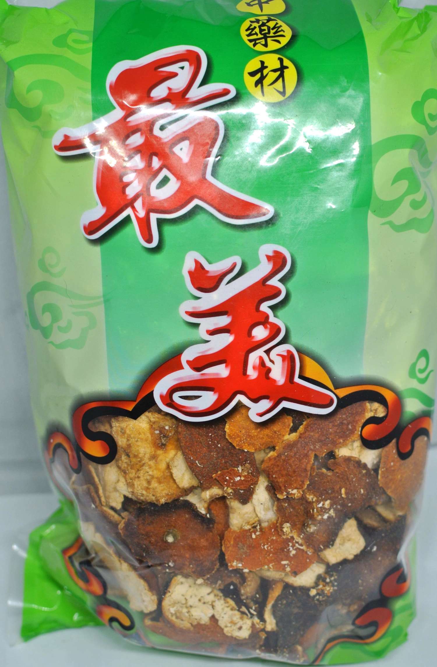 廣陳皮 600g