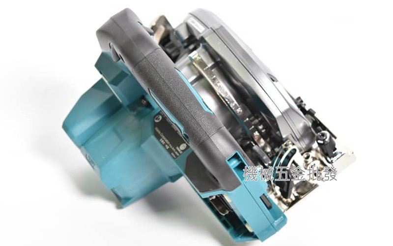 makita {牧田} HS002GZ 40V充電式無刷圓鋸機 165mm【單主機】,電動工具
