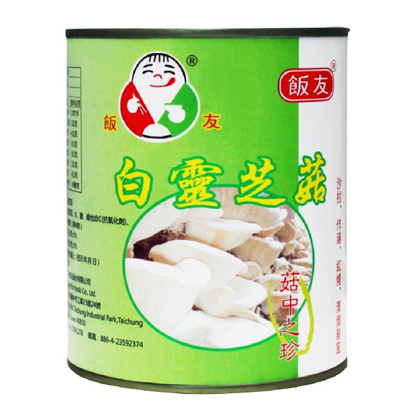 飯友 白靈芝菇825g