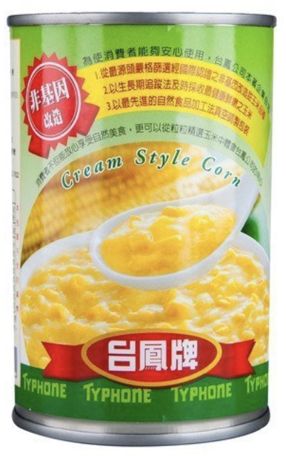 精選玉米醬 410g