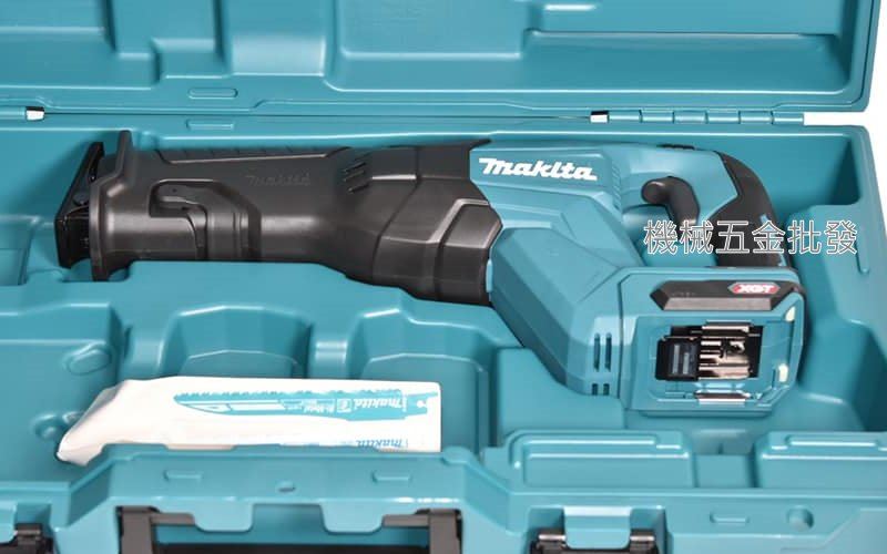makita {牧田} JR001GZ01 40V 充電式無刷手提鋸機 軍刀鋸【單主機】