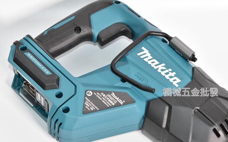 makita {牧田} JR001GZ01 40V 充電式無刷手提鋸機 軍刀鋸【單主機】