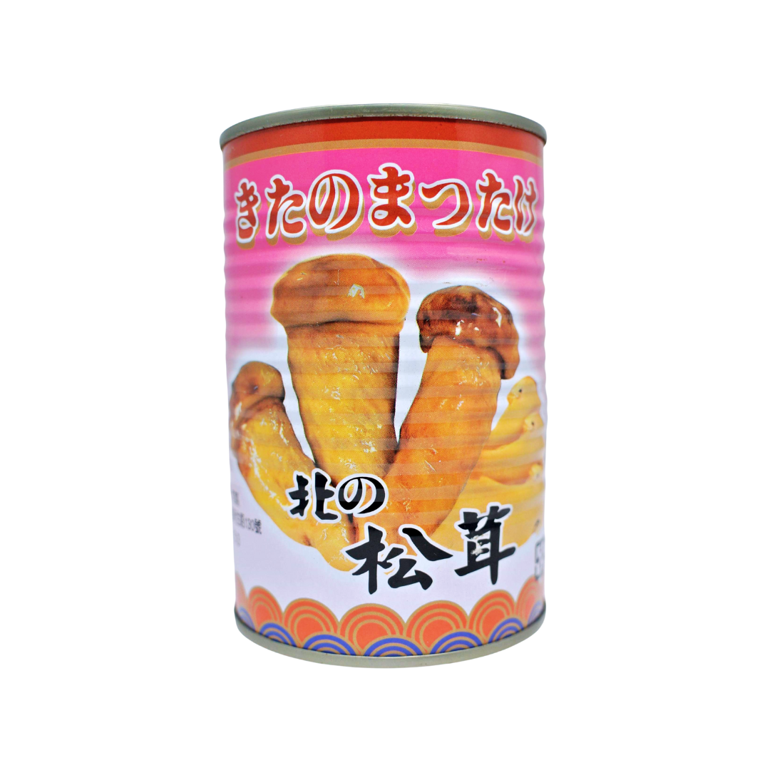 雅章 松茸片罐頭 425g