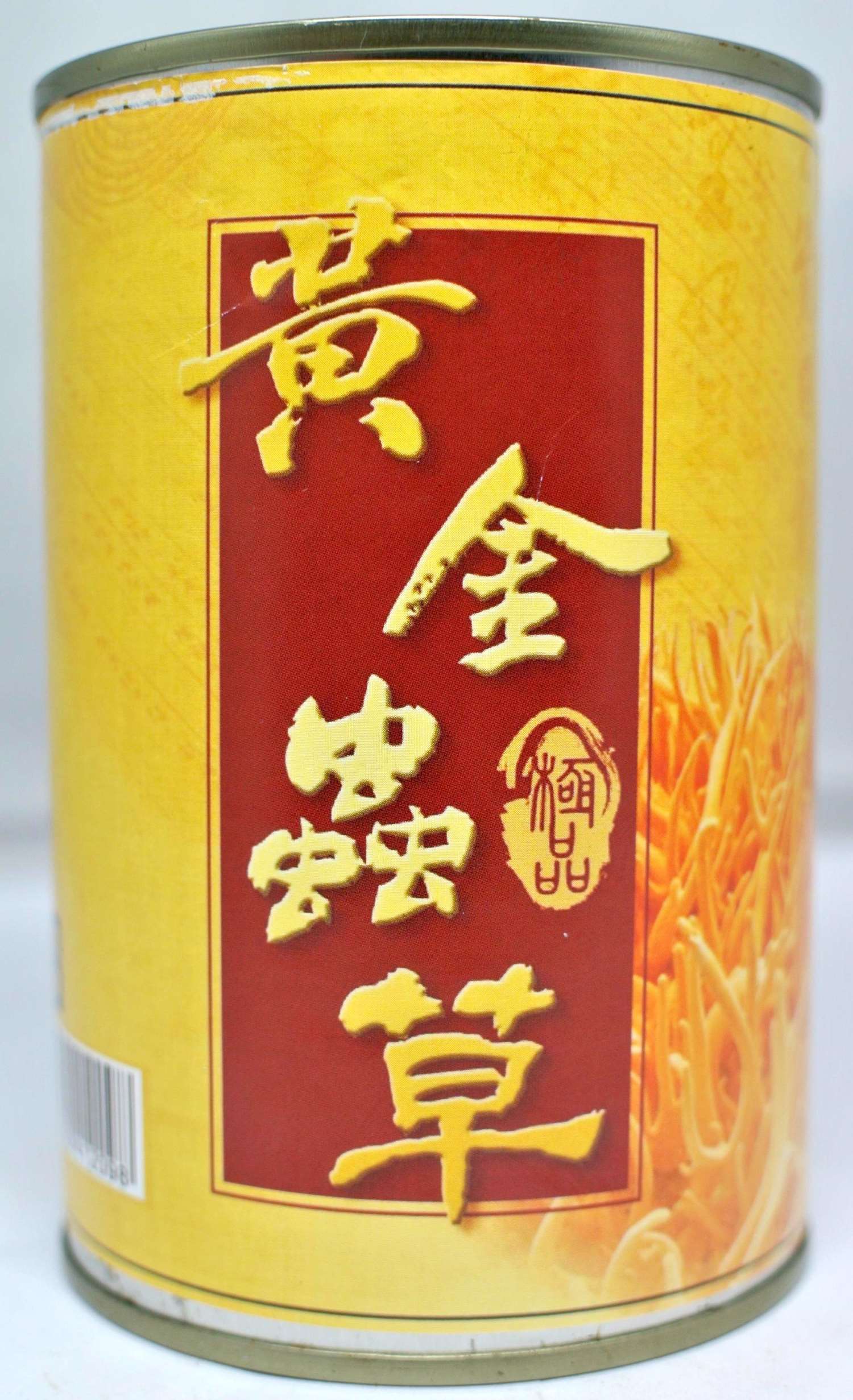 黃金蟲草 425g