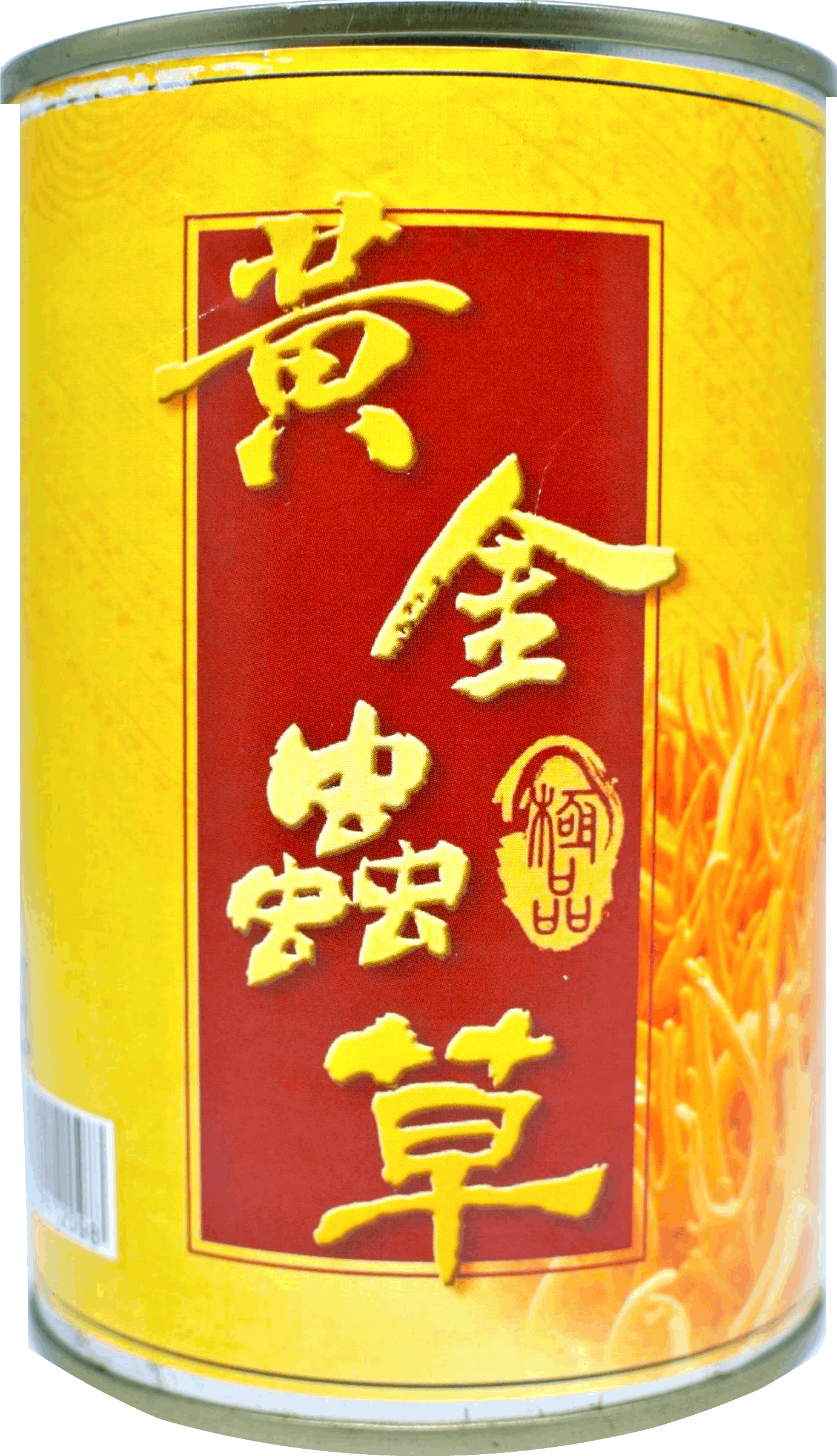 黃金蟲草 425g