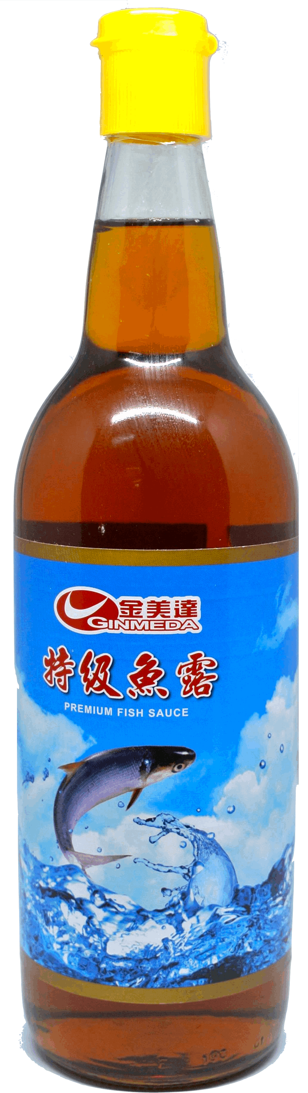 金美達 特級魚露 750ml