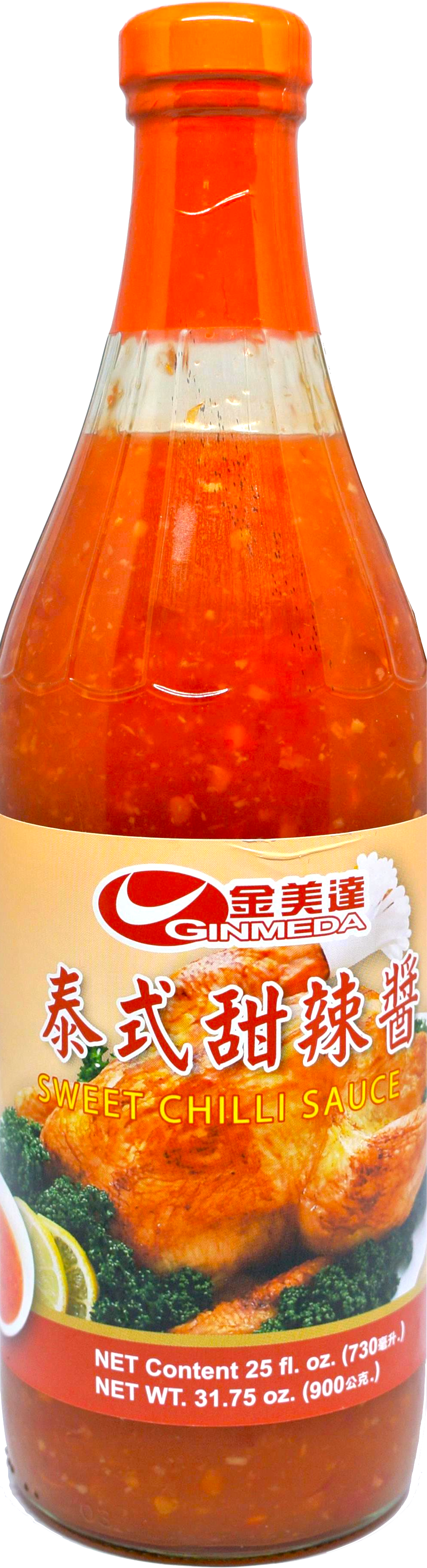 泰式甜辣醬(甜雞醬) 900g
