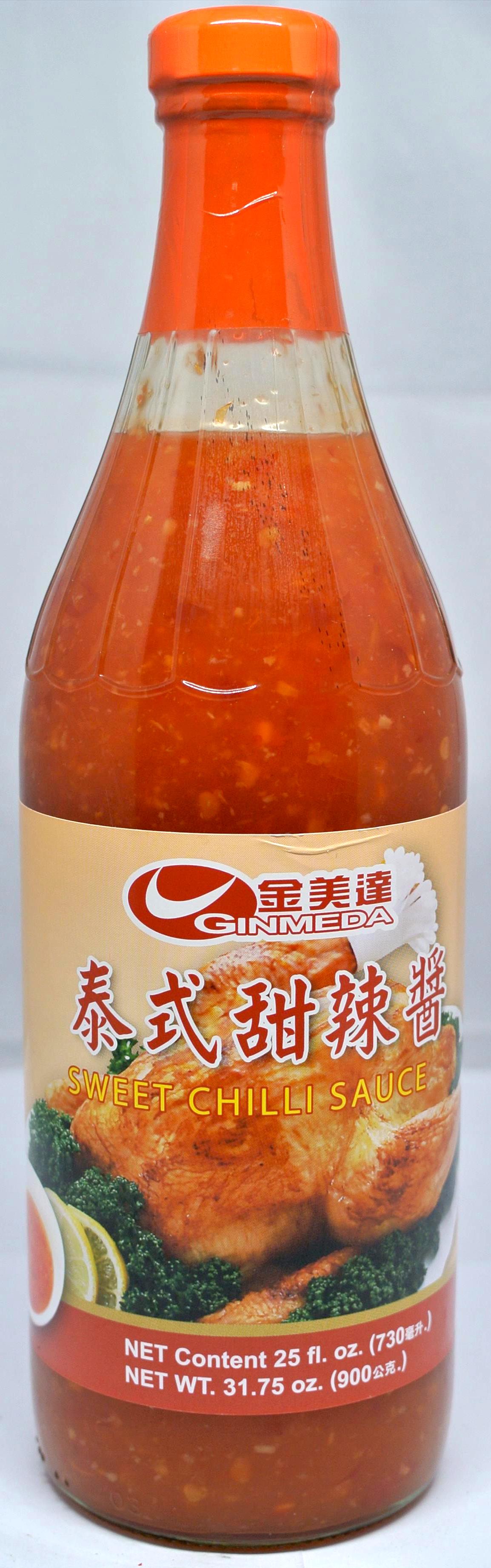 泰式甜辣醬(甜雞醬) 900g