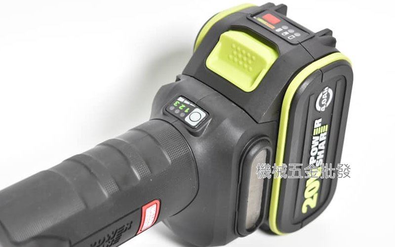  WORX 威克士 WU808 20V4.0A充電式無刷平面砂輪機 切斷機,電動工具