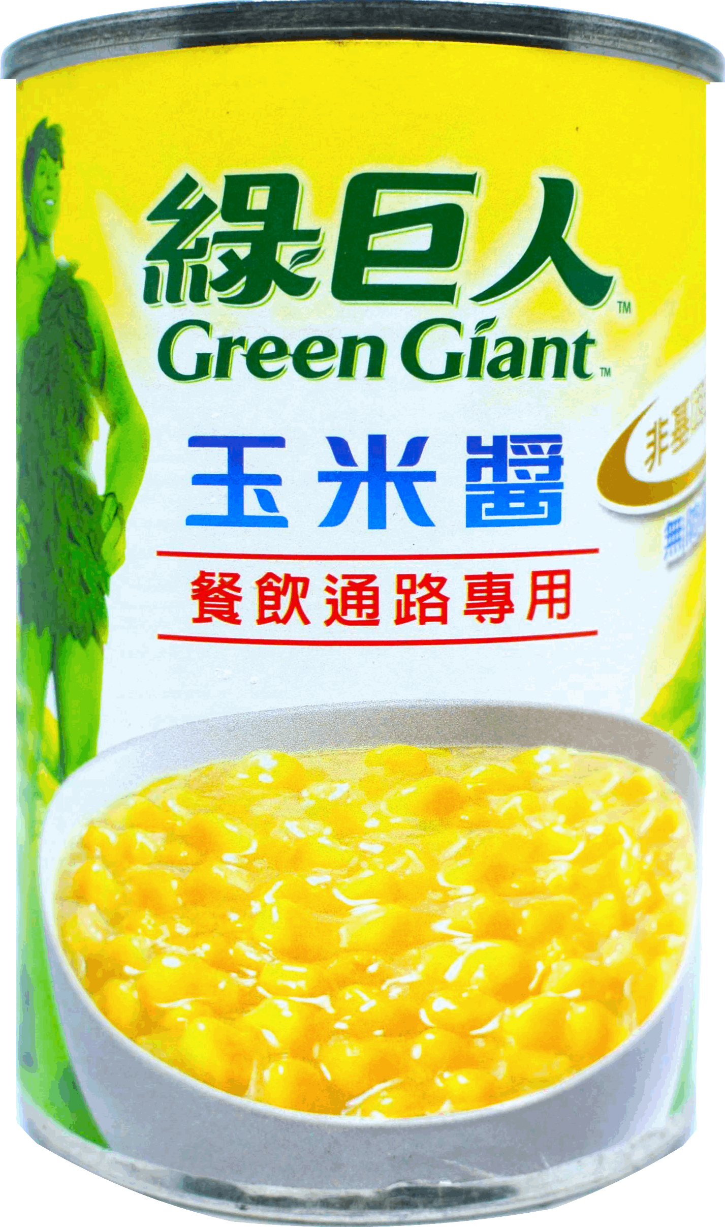 綠巨人玉米醬 418g