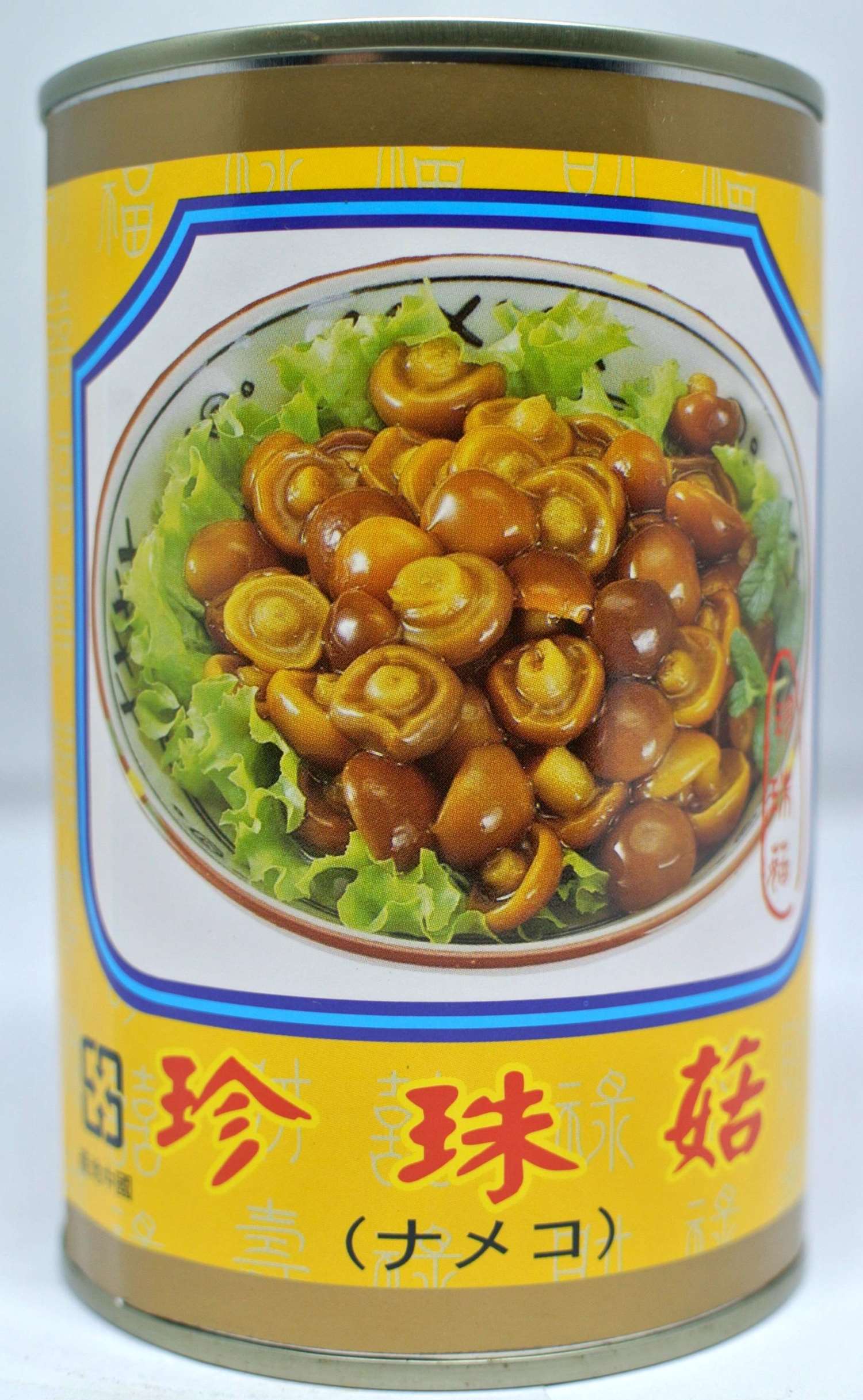 辦館 珍珠菇(滑子菇) 425g