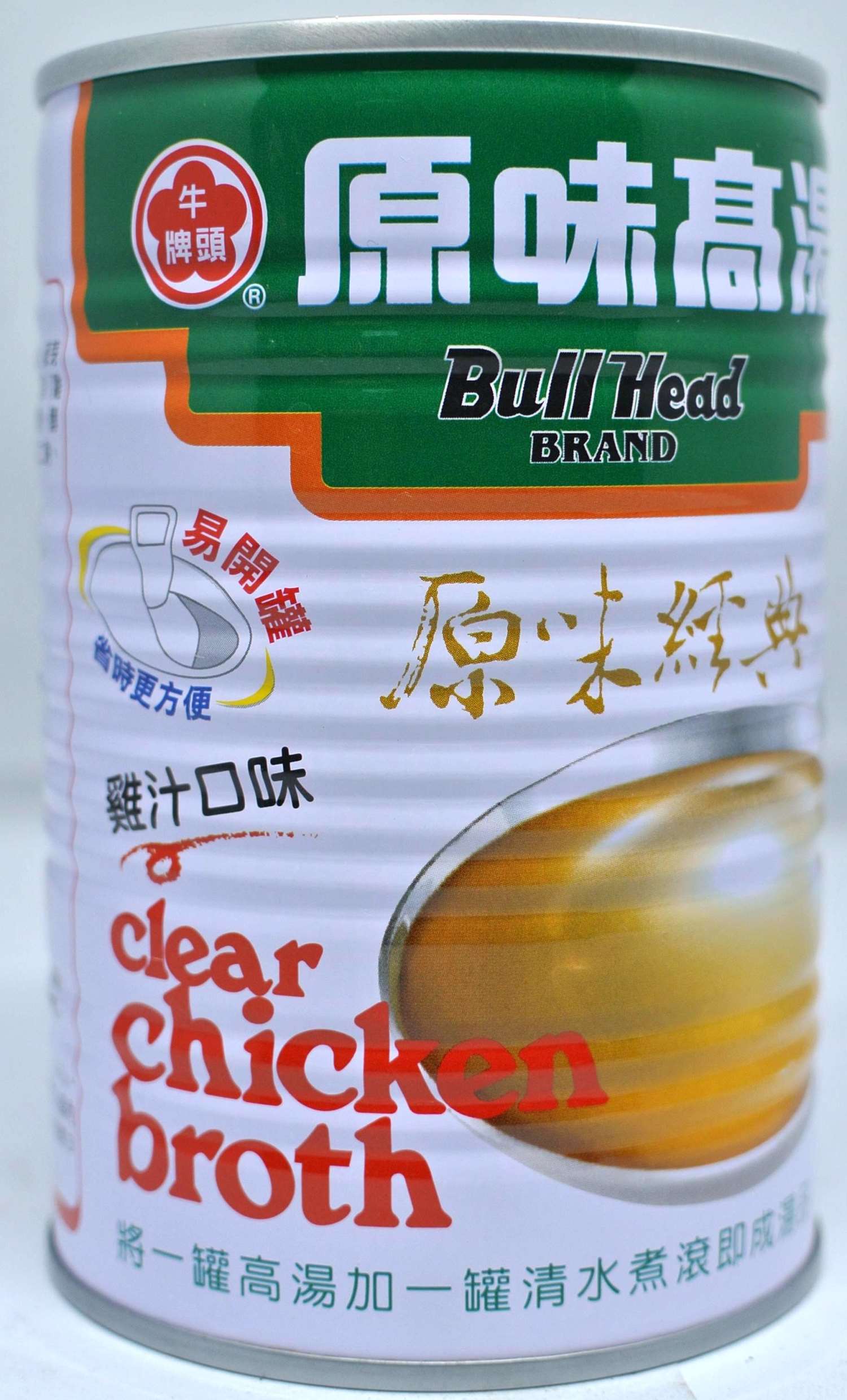 牛頭牌原味雞高湯 411ml