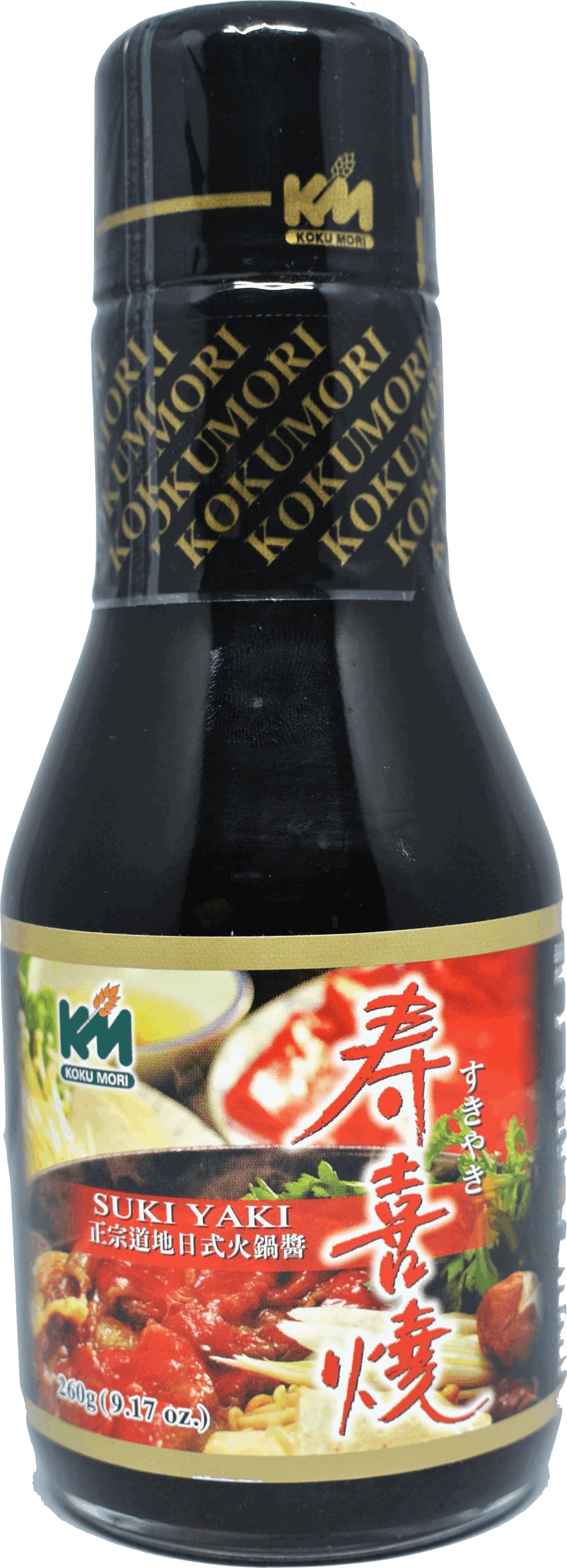 穀盛 壽喜燒 260g