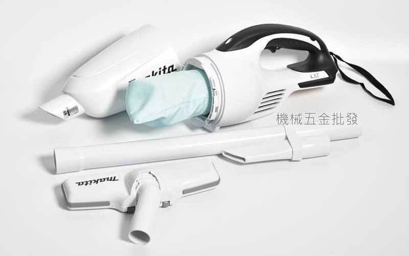makita {牧田} DCL180FRTW 18V5.0A充電式無線吸塵器【膠囊式】,電動工具