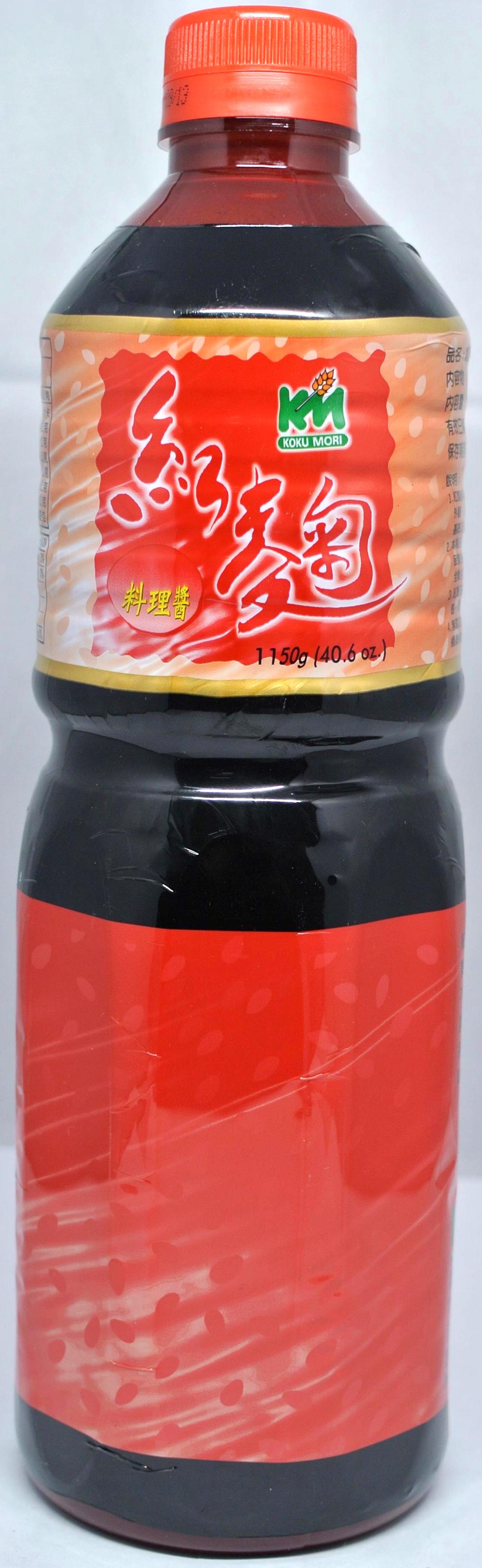 穀盛 紅麴料理醬 1150g