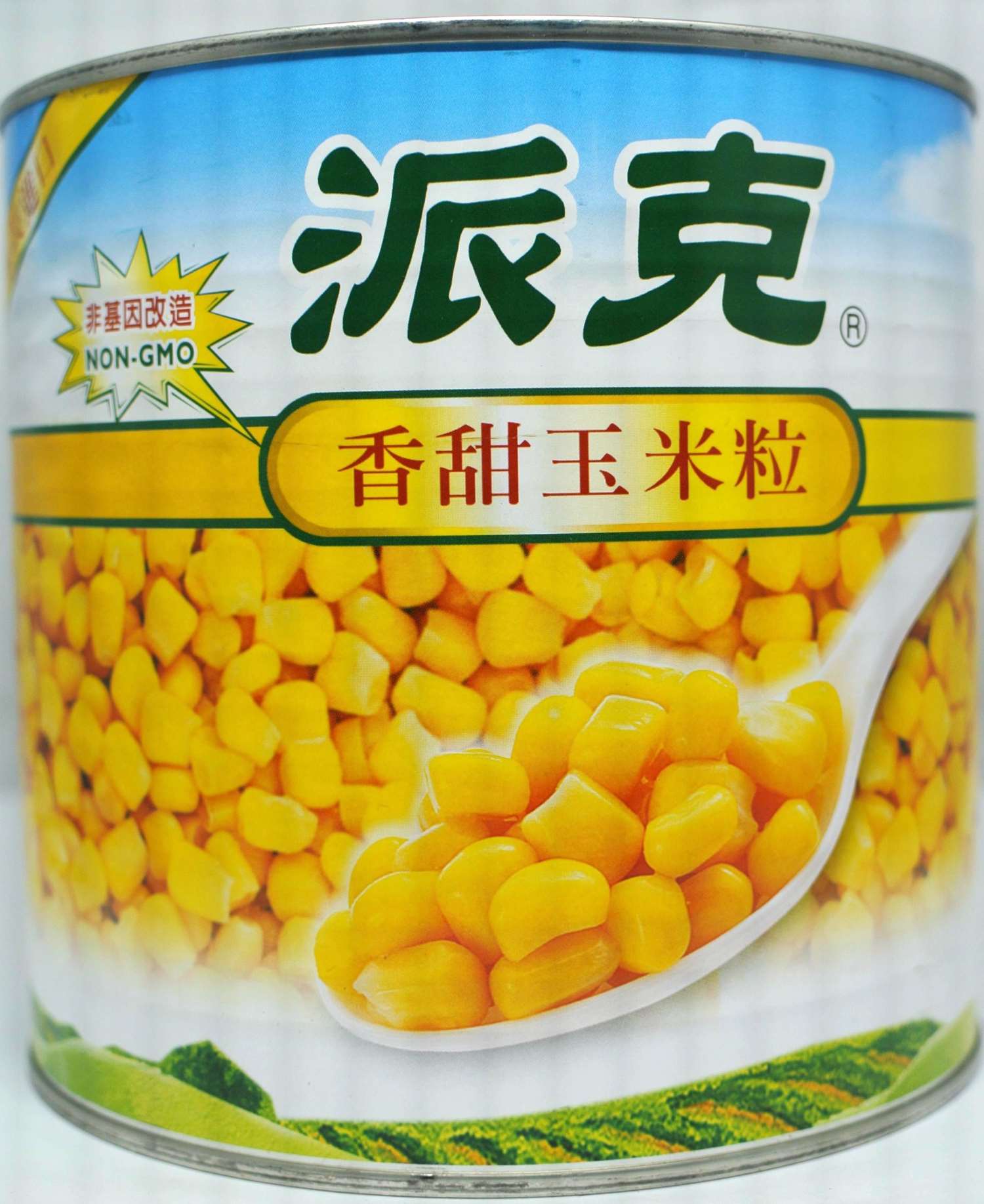 派克香甜玉米粒 2.12kg