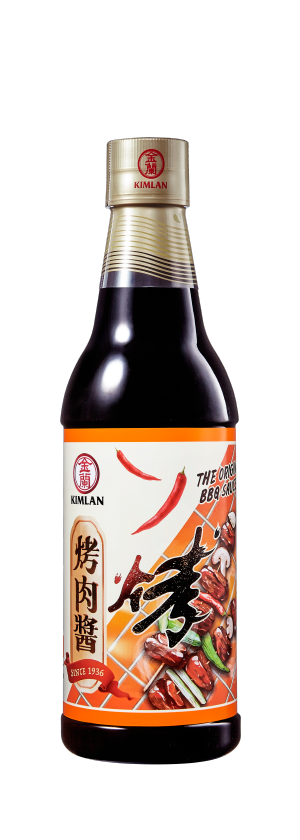 金蘭烤肉醬590ml