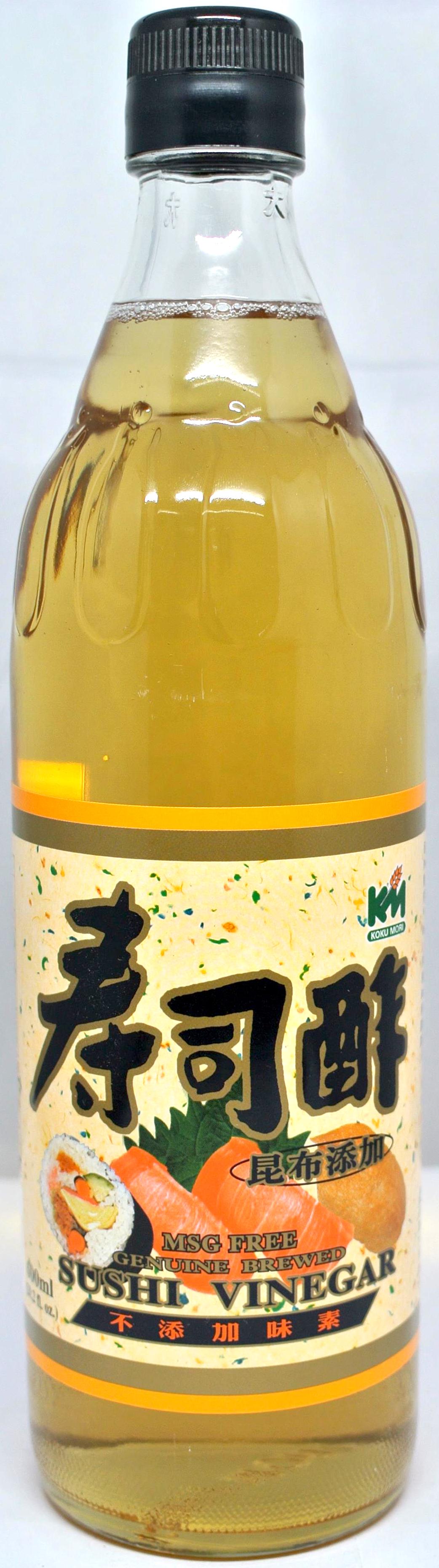 穀盛 壽司酢 600ml