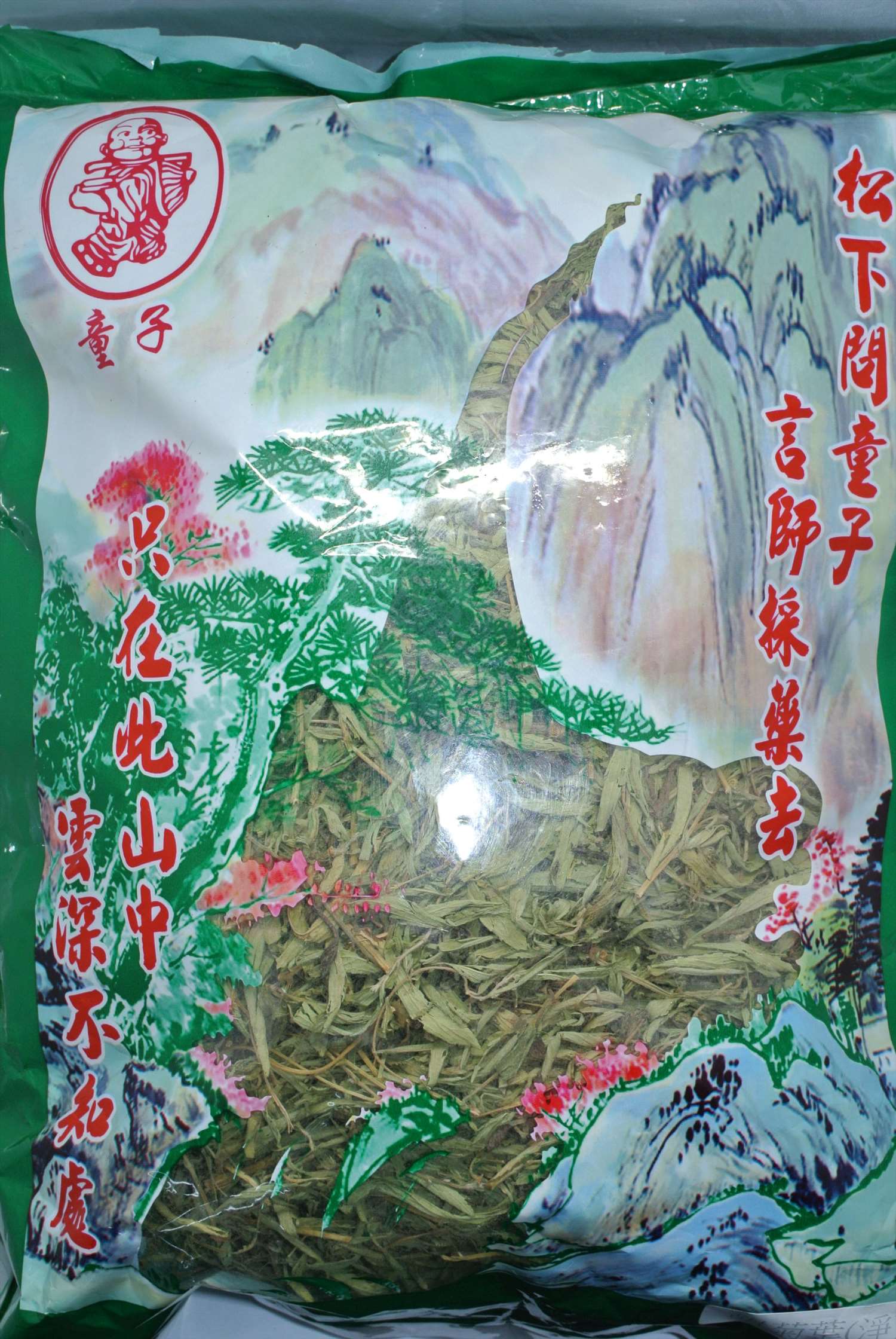 甜菊葉(淨)600g