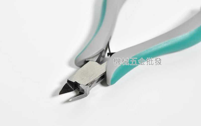 TSUNODA {角田} TM-02 120mm 超薄刃斜口鉗 模型專用 日本製,手工具