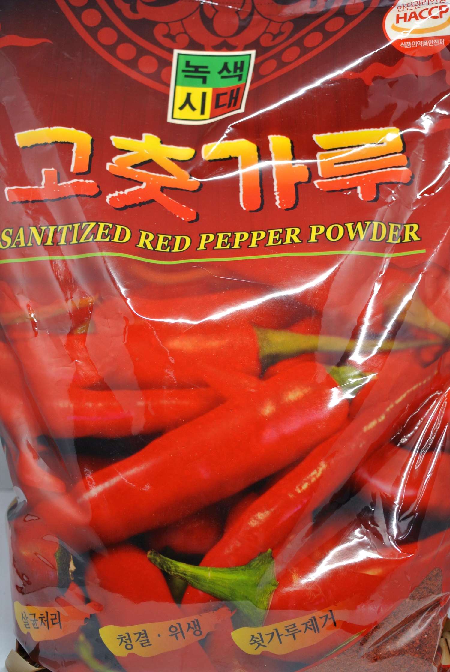 韓國辣椒粉 粗辣椒粉 3kg