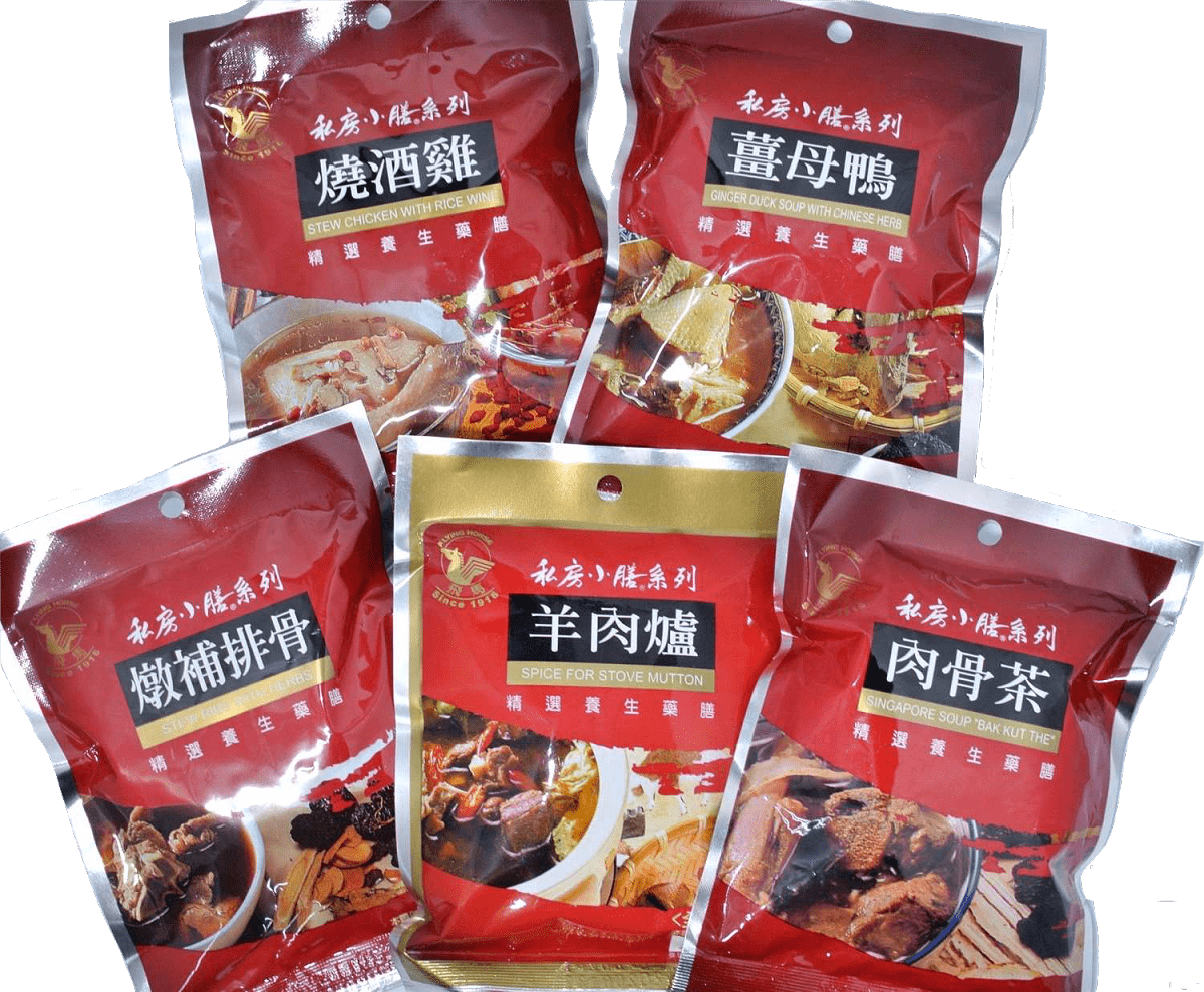 私房小膳